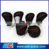 Universal Auto Manual Gear Knob Leather