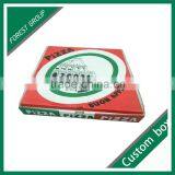 PERSONAL COSMETIC CORRUGATED PAPER PIZZA BOX thumbnail-3
