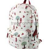 600d School Make Polyester Backpack With Cartoon Character Cute Print Bag thumbnail-2