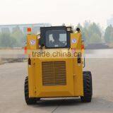 Golden Sale Farming Equipment Mini Skid Steer Loader With CE Certification in Canada thumbnail-6