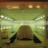 BIGGER Spray Booth Grateful thumbnail-1