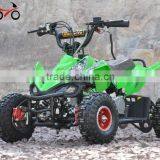 2 Stroke Kids 49cc Mini Moto Mini Quad Bike 50cc ATV for Sale thumbnail-4