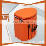 Hottest Electronic Gift Item Singapore Malaysia Travel Plug Adapter thumbnail-1