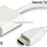 HDMI to VGA With Audio Hdmi to Firewire Adapter thumbnail-1