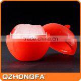2015 Newest Ice Tray, Silicone Apple Ice Cube Tray Mold thumbnail-2
