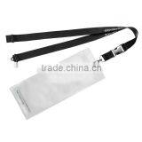 2013 Hot Saling Lanyard,Eco-friendly Silk Screen Printing Cotton Lanyard thumbnail-1