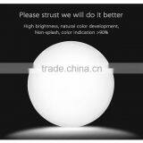 Smart Home LED Lighting WRGB Zigbee Phone APP Remove Control Smart Ceiling Lamp for Living Room thumbnail-4