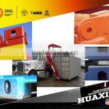 ISO Standard 20GP and 40GP Dry Cargo Container Corner Casting/corner Fittings thumbnail-5