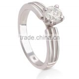 925 Silver Jewellery With Synthetic Diamond007