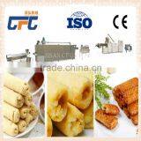 Small Corn Puffing Snack Machine