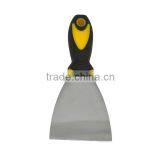 3'' Scraper With Soft Grip Stiff Stainless Steel Blade Tool thumbnail-3