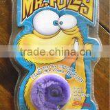 Original Package Twisty Worm Purple Color Mr Fuzzy thumbnail-1