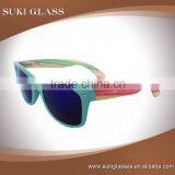 Handmade Wooden Eyeglasses Bamboo Eyeglasses Sun Glasses thumbnail-6