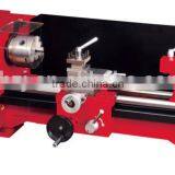 C6x400 Household Used Mini Metal Lathe Machine thumbnail-1