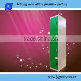 2 Door Office Decorative Employee Storage Locker Cabinet thumbnail-1