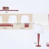 2015 High Quality Wooden Decorative Hotel Light/Table Lamp thumbnail-5