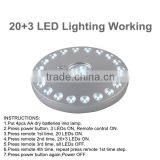 23 Leds Remote Control Tent Light Led Camping Light thumbnail-4