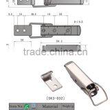 Stainless Steel (sus304)panel Toggle Latch SK3-032 thumbnail-3