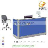Beauty Salon Small Reception Desk Portable High Quality P-35 thumbnail-4