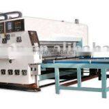 Packaging Machine YK4860 Series of Flexo Printing Slotting Machine