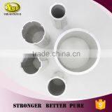 6013 Aluminum Alloy 6065 t5 Aluminum Extrusion 25mm Aluminum Tube thumbnail-2