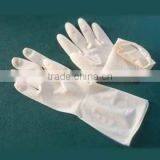 sterile latex surgical gloves