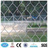 Galvanized Chain Link Fence (factory)