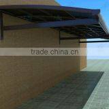 Sunnyshed Customized DIY Door Canopy thumbnail-4