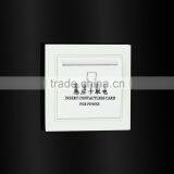 RF Lock Saver , Electrical Energy Power Switch ,
