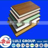 melamine particle board
