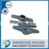 Scaffolding Base Jack Nut Galvanized for Construction