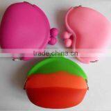 Foodgrade Fashional Pochi Silicone Wallet thumbnail-3