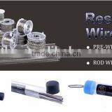 Fused Wire for E-cig,Pre-wrapped Resistance Wire and Coil for Vapor thumbnail-5