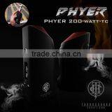 TC Temperature Control THC Phyer Dna200 Box Mod thumbnail-1