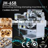 JH-658 automatic cookie extruder machine