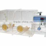 Benchtop Transparant Vacuum Glove Box With Pressure Control System thumbnail-1
