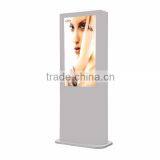 55" Floor Standing Digital Signage ad Display Lcd Advertising Kiosk thumbnail-2