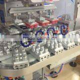 4 Color Pad Printing Machine With Conveyor Automatic Pad Printing Machine thumbnail-2