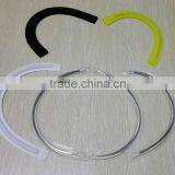 High Quality Stainless Steel Bra Wire Bra Metal Loop thumbnail-2