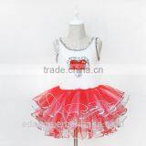 Girls Performance Wear,Lovely Dress for Ballet Performance thumbnail-1