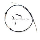 JMC Transit Brake Cable Auto Truck Hand Brake Cable Single Tire Black JMC Pickup Truck Auto Spare Parts thumbnail-2