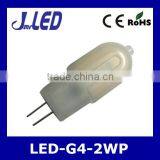 New Design Mini g4 Led Bulb 12v 2w