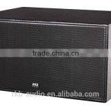 PH-218 Big Bass Subwoofer Speakers/18 Inch Subwoofer Box Design