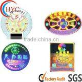 2013 Cheap Pvc Label Sticker,sticker Printing,3d Reflective Sticker thumbnail-1
