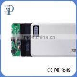 Peepee Best Selling Products Ultra Slim Dual Usb 20000mah Portable Power Bank thumbnail-3