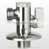 Brass Strainer Angle Valve