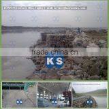 Hot Dipped Galvanized Gabions/Gabion Cage/Stone Cage For Construction