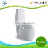 Hot sale China saintary ware Washdown two piece water closet W.C XR2026