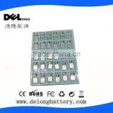 3.7v 402025 150mah li Polymer Battery Cell