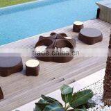 2015 Foshan Factory New Design Garden Furniture
